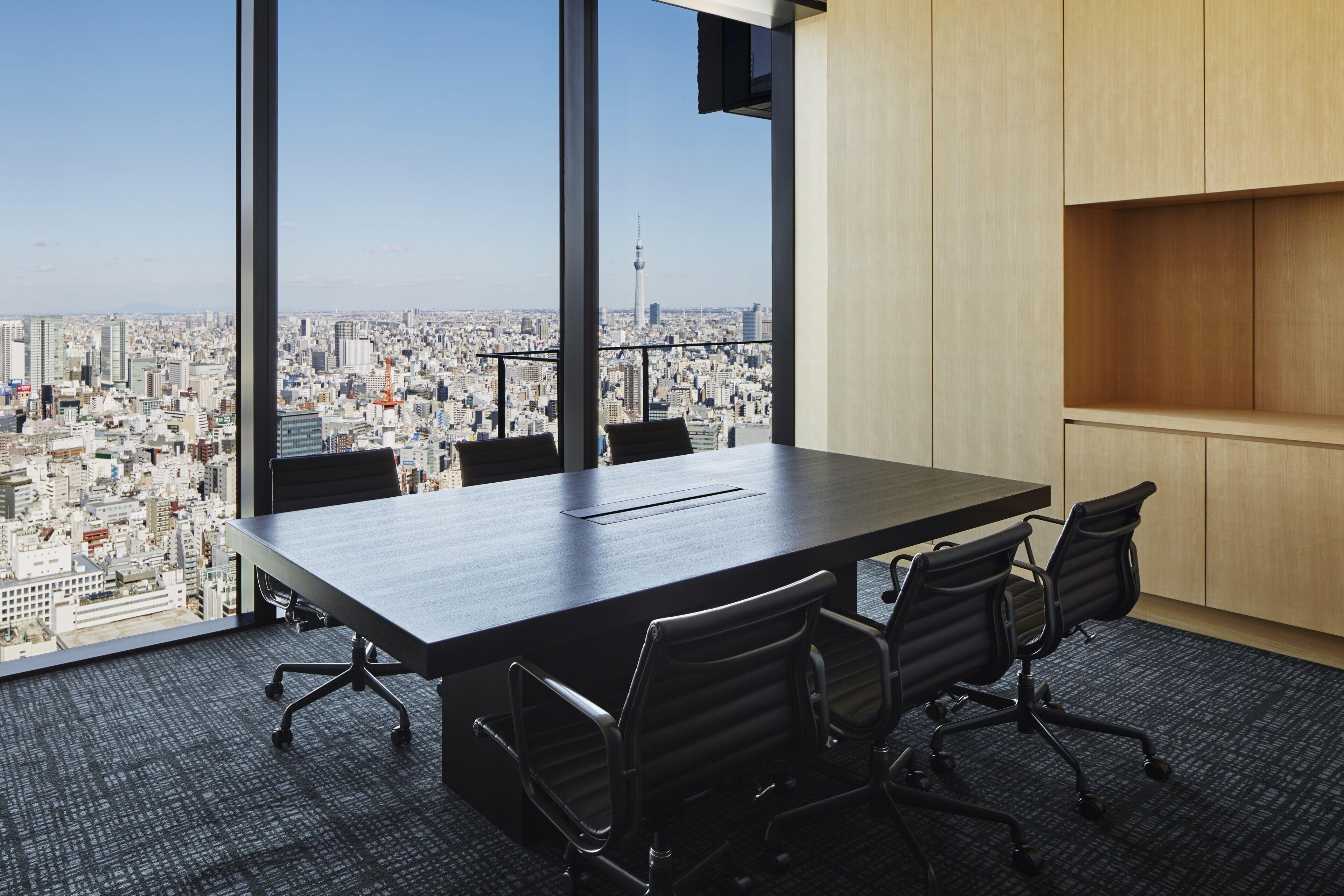 Aman Tokyo — Foto 2